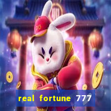 real fortune 777 paga mesmo